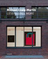 Michael Craig-Martin - Less Is Still More