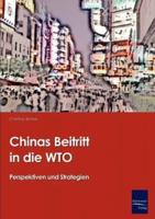 Chinas Beitritt in die WTO