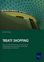 Treaty Shopping