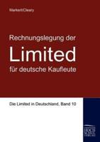 Rechnungslegung der "Limited" für deutsche Kaufleute