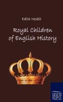 Royal Children of English History