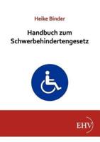 Handbuch zum Schwerbehindertengesetz