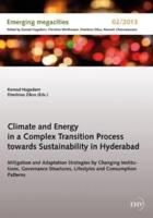 CLIMATE & ENERGY IN A COMPLEX TRANSITION
