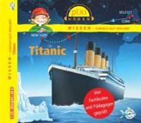 Pixi Wissen. Titanic/CD