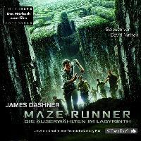 Dashner, J: Maze Runner: Die Auserwählten/6 CDs