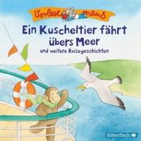 Holthausen, L: Vorlesemaus: Ein Kuscheltier/CD