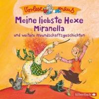 Breitenöder, J: Vorlesemaus: Meine liebste Hexe/CD