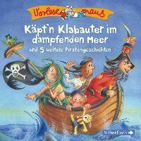 Bungter, T: Käpt'n Klabauter im dampfenden Meer/CD