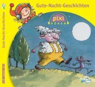 Pixi Hören/Gute-Nacht-Geschichten/CD