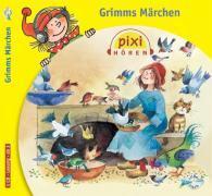 Pixi Hören/Grimms Märchen/CD