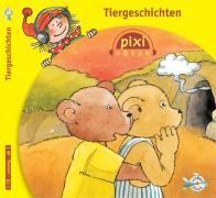 Pixi Hören/Tiergeschichten/CD