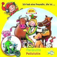 Schürmann, S: Pixi Hören: Freundin Tierärztin/CD