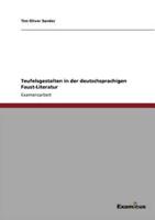 Teufelsgestalten in der deutschsprachigen Faust-Literatur