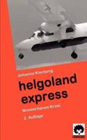 Helgoland Express:Bremerhaven-Krimi
