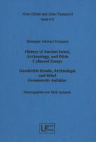 Hermann Michael Niemann - History of Ancient Israel, Archaeology, and Bible / Geschichte Israels, Archaologie Und Bibel