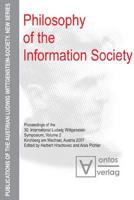 Philosophy of the Information Society Volume 2