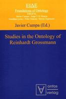 Studies in the Ontology of Reinhardt Grossmann
