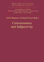 Consciousness & Subjectivity