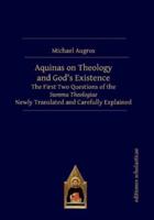 Aquinas on Theology and God's Existence