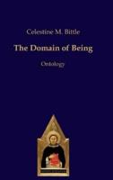 The Domain of Being:Ontology