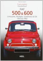 Praxisratgeber Klassikerkauf: Fiat 500 / 600 1955-1992