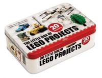 20 Cool Projects for Your Lego Bricks