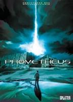 Prometheus 08. Nekromanteion