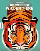 Welt Der Wilden Tiere