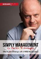 Richenhagen, M: Simply Management
