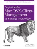 Professionelles Mac Os X Client-management in Windows-netzwerken