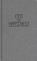 Ode to Happiness
