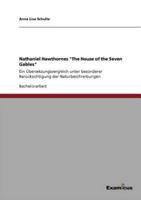 Nathaniel Hawthornes "The House of the Seven Gables":Ein Übersetzungsvergleich unter besonderer Berücksichtigung der Naturbeschreibungen
