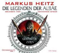 Heitz, M: Legenden der Albae/Zorn/CD