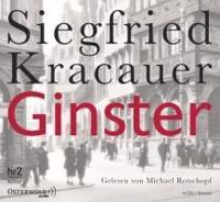 Kracauer, S: Ginster/4 CDs