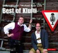 Kobr, M: Best of Klufti