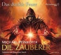 Peinkofer, M: Zauberer 3/dunkle Feuer/6 CDs