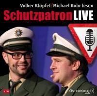 Kobr, M: Schutzpatron LIVE/CD