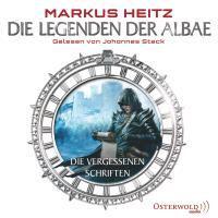 Heitz, M: Legenden der Albae/vergessenen Schriften/6 CDs