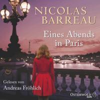 Barreau, N: Abends in Paris/5 CDs