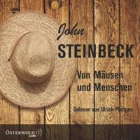 Steinbeck, J: Von Mäusen und Menschen/3 CDs