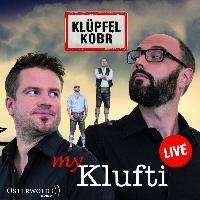 Klüpfel, V: My Klufti (Live)/CD