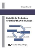 Model Order Reduction for Efficient EMC Simulation