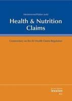 Health & Nutrition Claims