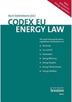 Codex Eu Energy Law