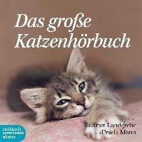 Große Katzenhörbuch/CDs