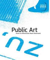 Public Art Kunst Im Offentlichen Raum 2012-2013