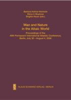 Man and Nature in the Altaic World