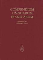 Compendium Linguarum Iranicarum