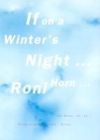 If on a Winter's Night -