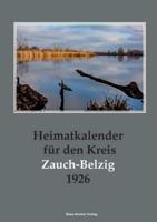 Heimatkalender für den Kreis Zauch-Belzig 1926